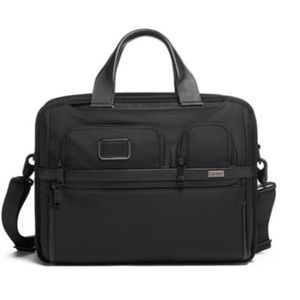 Tumi Laptop Briefcase